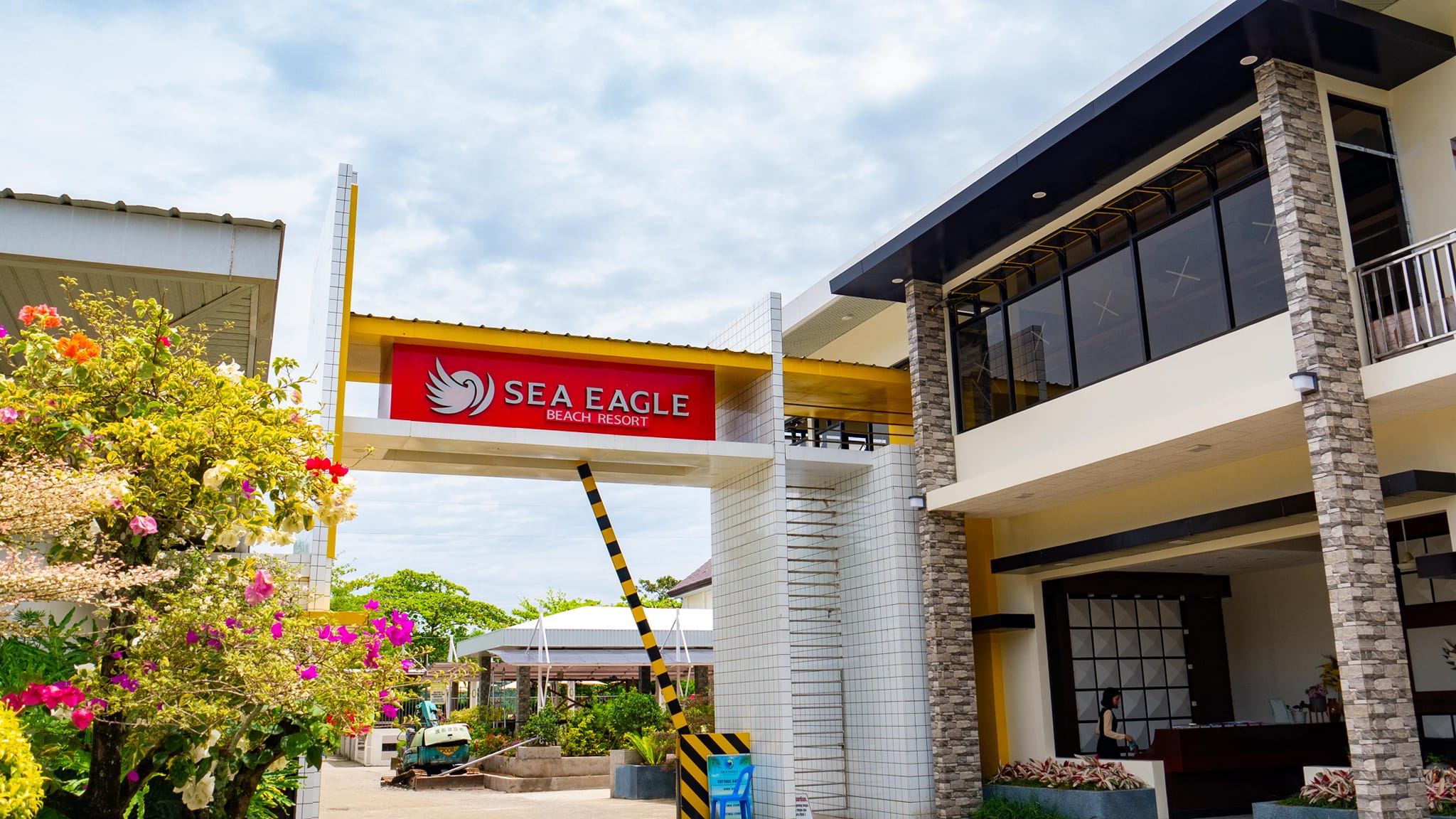 Sea Eagle Beach Resort